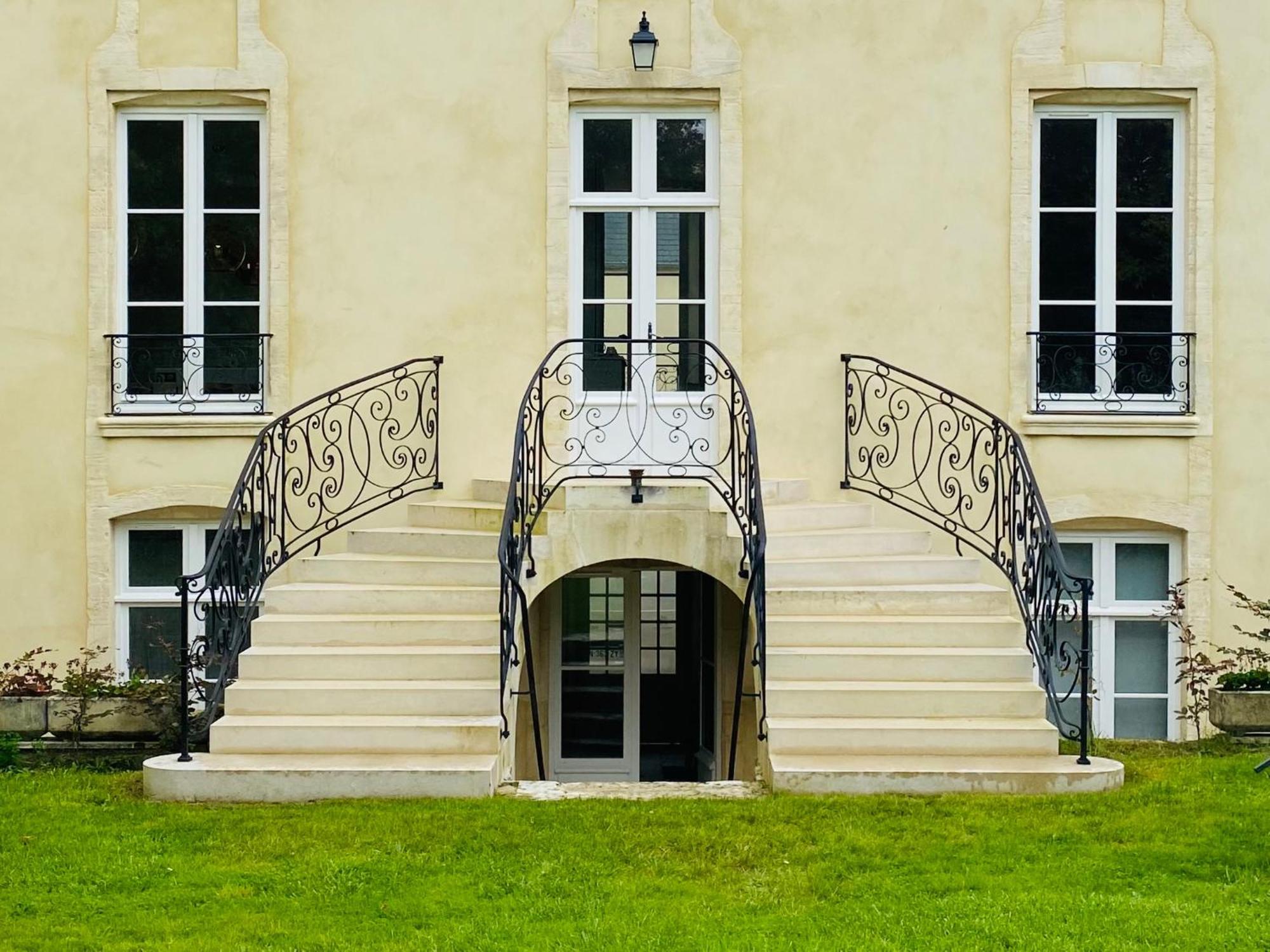 Bayeux, Normandy, Private Mansion, 17Th-18Th Century, In The City Exterior foto